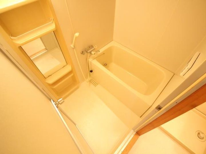 水戸屋マンションの風呂