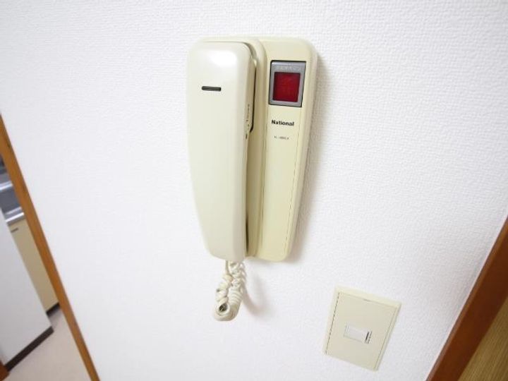 水戸屋マンションの内装