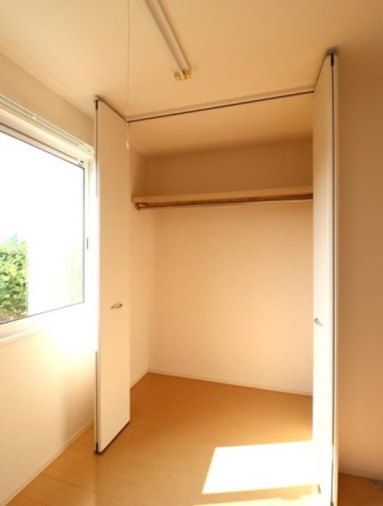 新潟県長岡市美沢1(アパート)の賃貸物件の内装