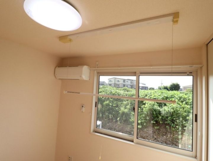 新潟県長岡市美沢1(アパート)の賃貸物件の内装