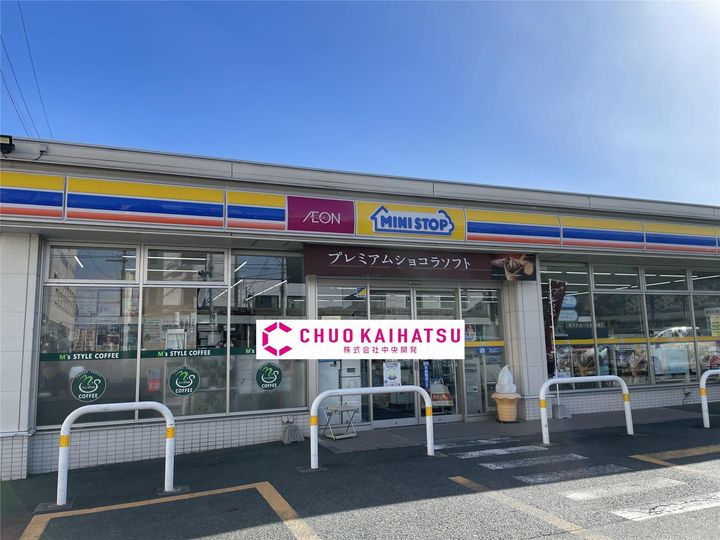 コーポエグモントの周辺