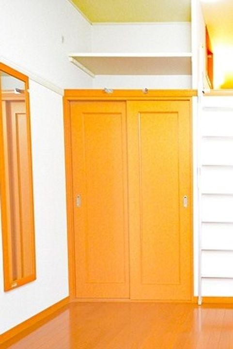 神奈川県横浜市港北区大曽根台(マンション)の賃貸物件の内装