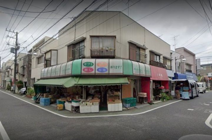 神奈川県横浜市港北区大曽根台(マンション)の賃貸物件の周辺