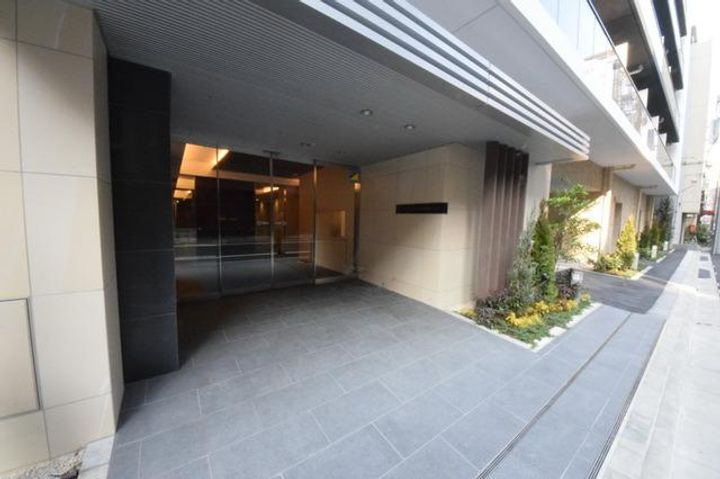 コンフォリア秋葉原EASTの地図