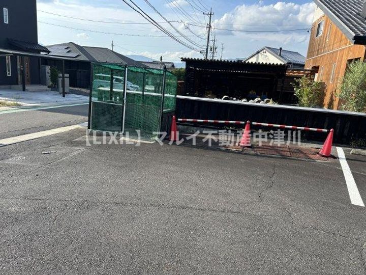 メゾン雅の地図