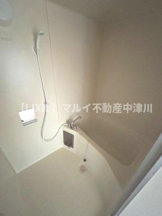 メゾン雅の風呂