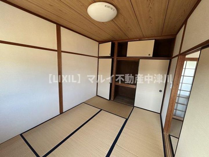 メゾン雅の内装