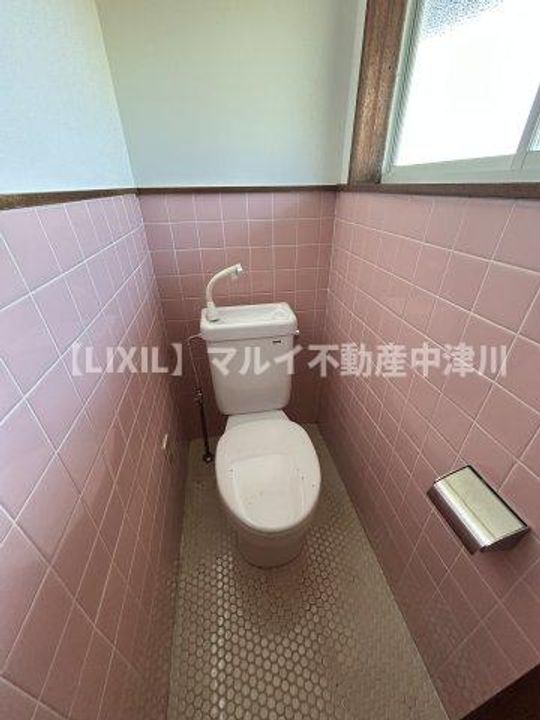 メゾン雅の内装