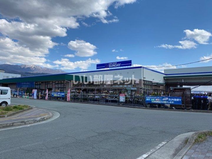 セジュール252の周辺