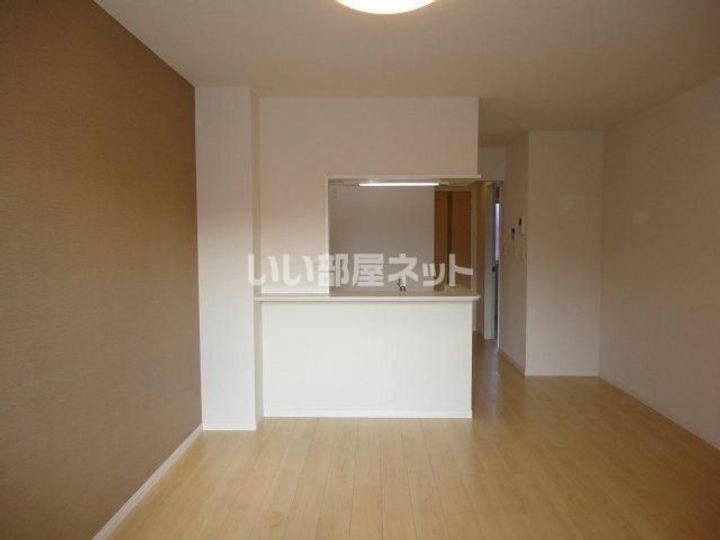 プランドールの居間