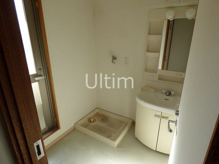 オーズビルの内装