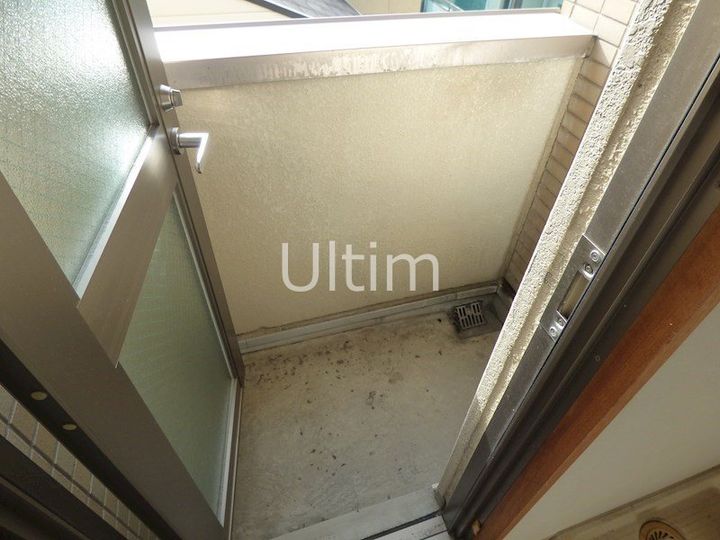 オーズビルの地図