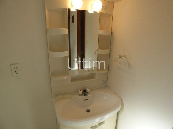 オーズビルの内装