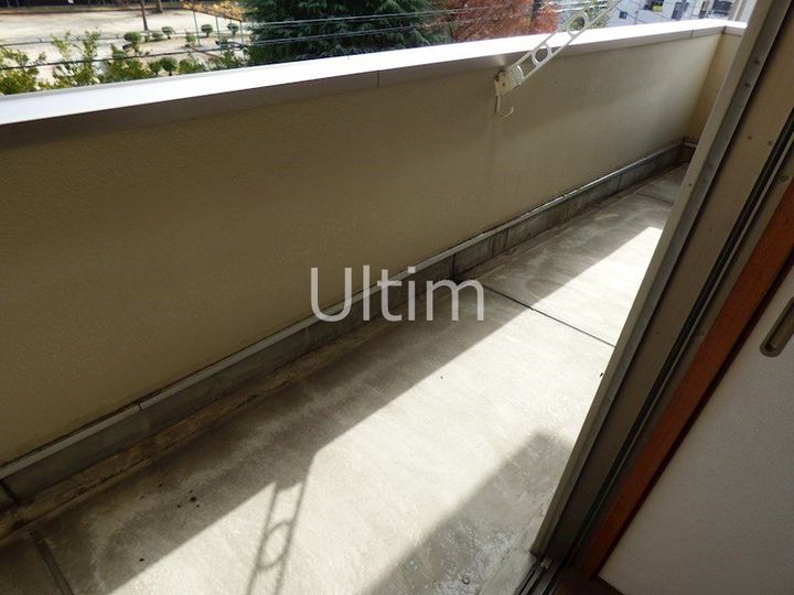 オーズビルの内装