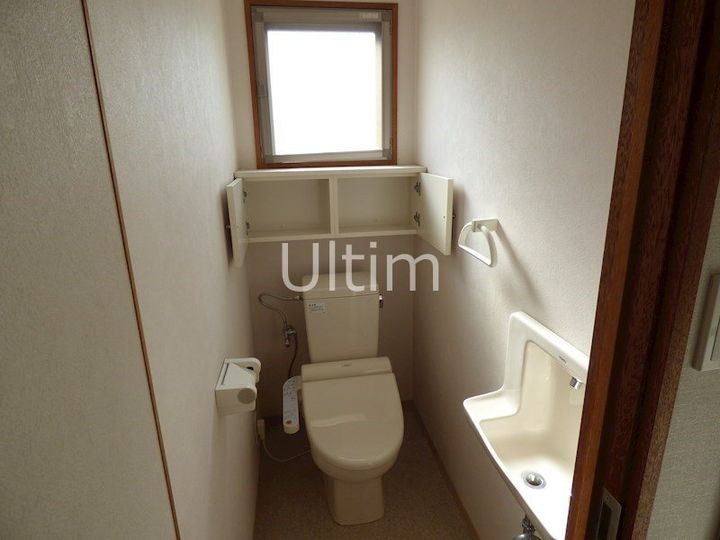 オーズビルの内装