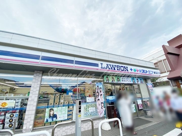 神奈川県鎌倉市材木座5(一戸建)の賃貸物件の周辺