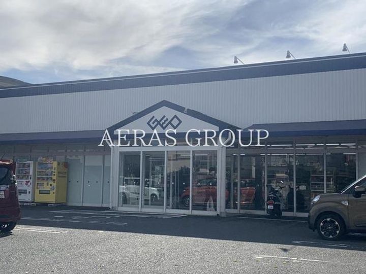 エムハイツの周辺