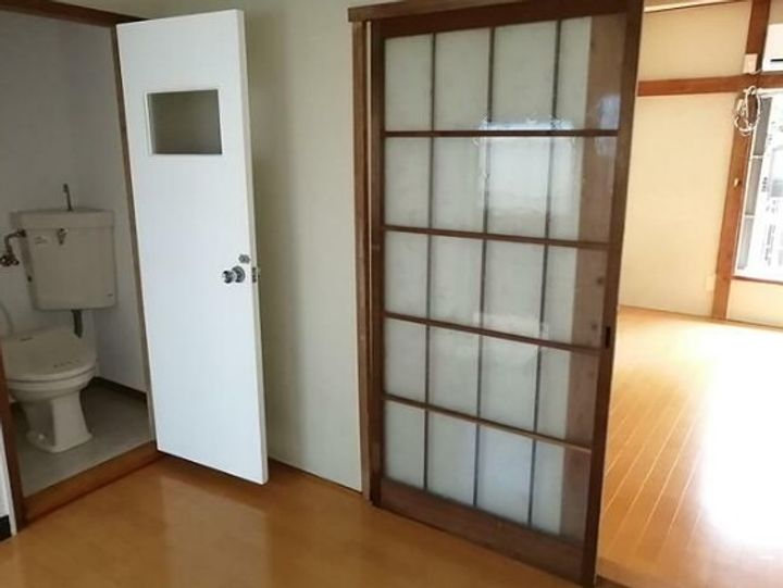 いとう荘の内装