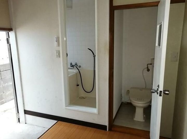 いとう荘の風呂