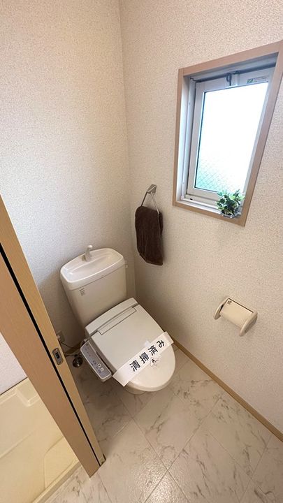 ウィル仲六郷の内装