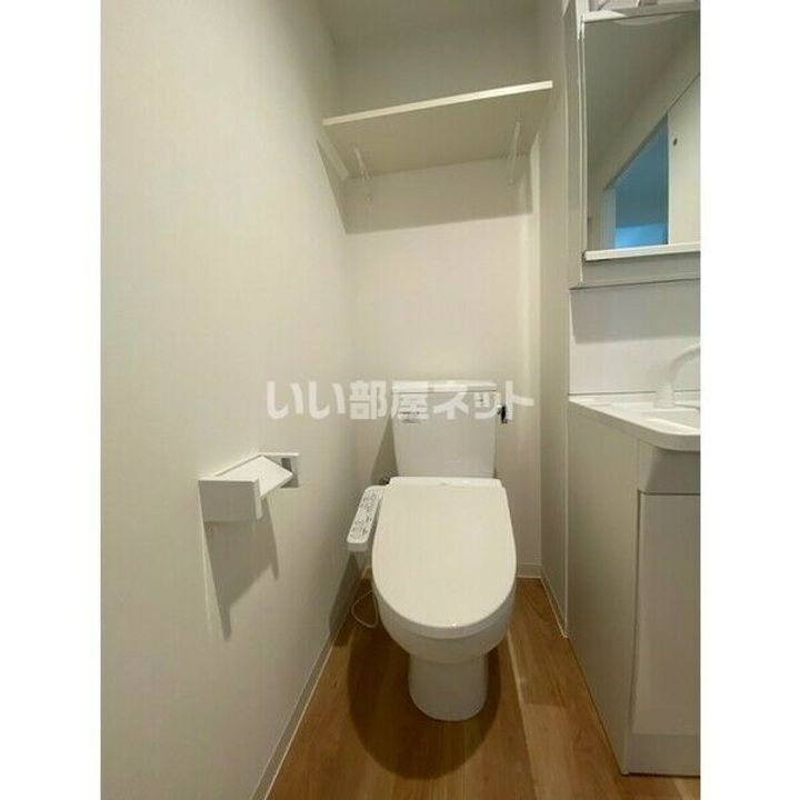 京都府京都市南区唐橋堂ノ前町(マンション)の賃貸物件の内装