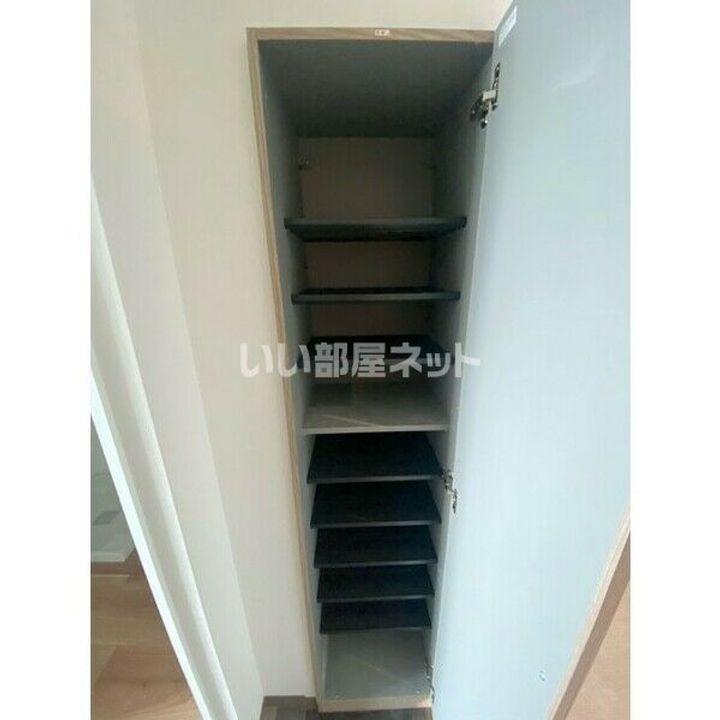 京都府京都市南区唐橋堂ノ前町(マンション)の賃貸物件の玄関