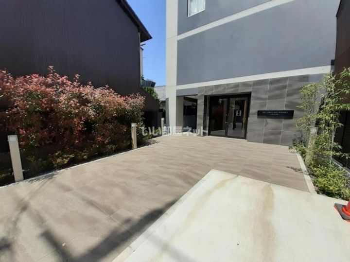 京都府京都市南区唐橋堂ノ前町(マンション)の賃貸物件の外観