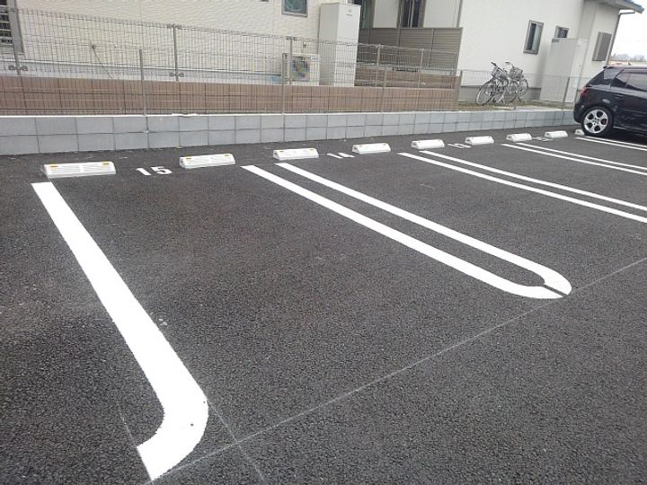 トゥインクル喜沢の地図