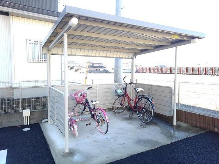 トゥインクル喜沢の地図