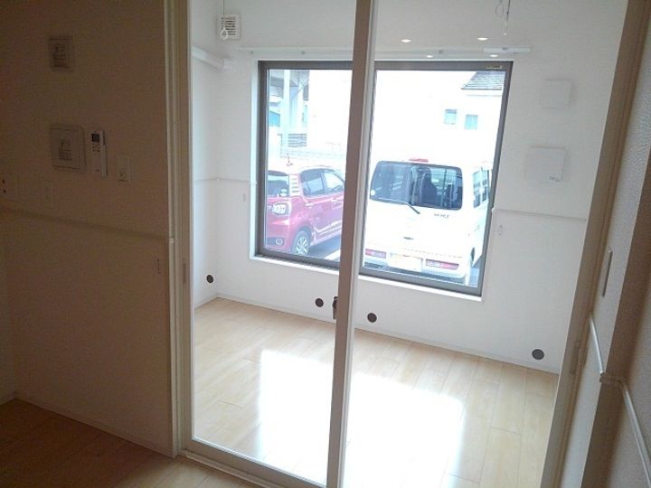 トゥインクル喜沢の内装