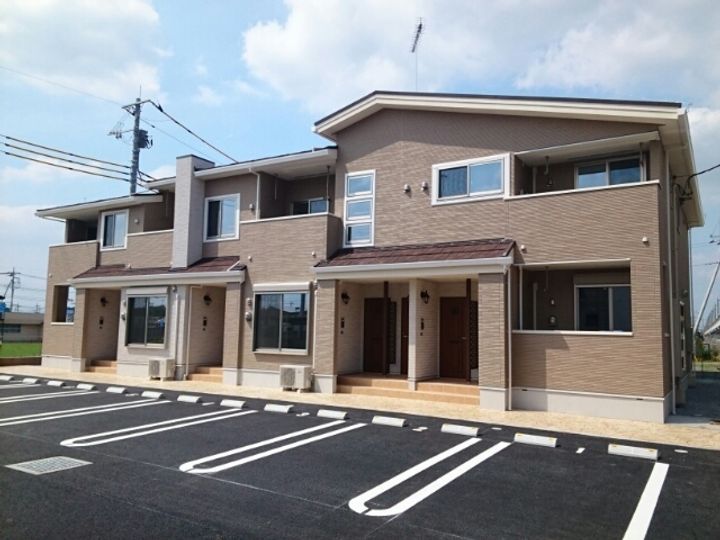 トゥインクル喜沢の外観