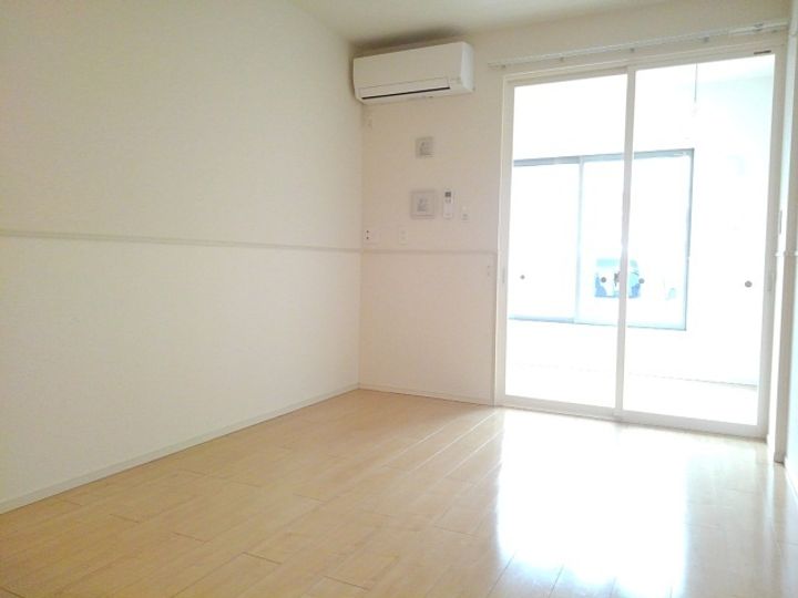 トゥインクル喜沢の居間