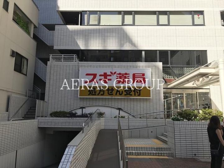 ZESTY小石川の周辺