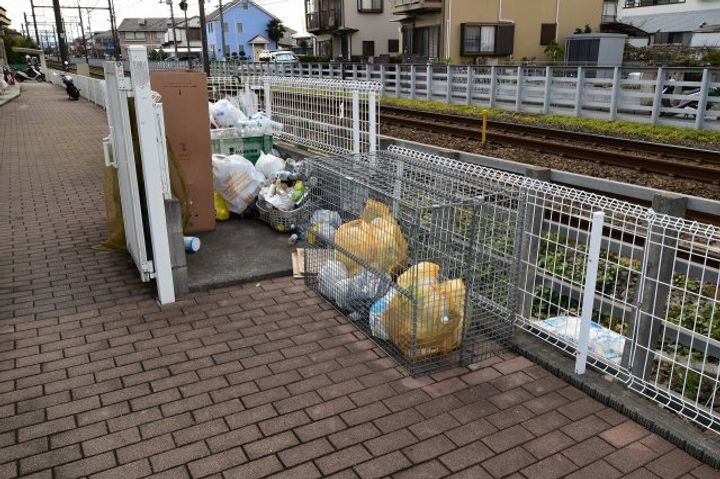 ドリームコート南平の地図