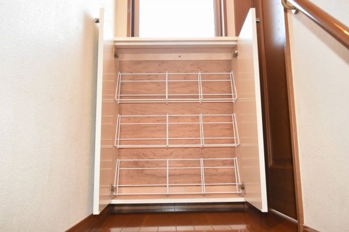 ドリームコート南平の内装