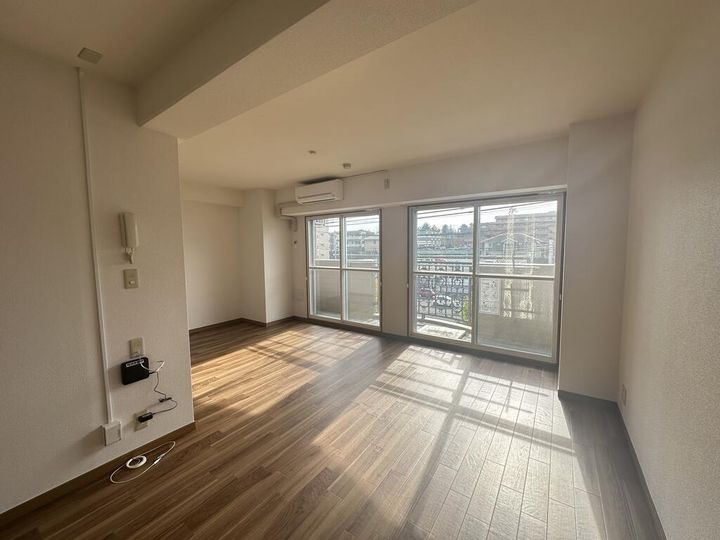 ファンテージ八乙女の内装