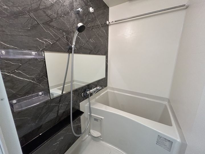 大阪府大阪市淀川区三津屋北2(マンション)の賃貸物件の風呂