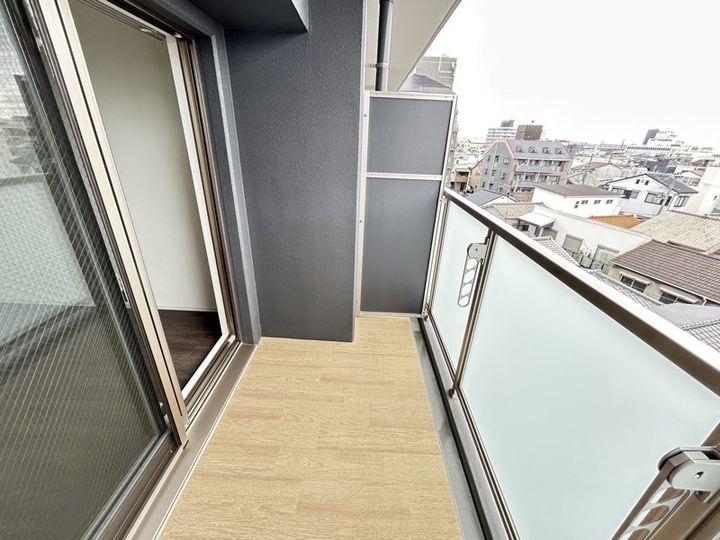 大阪府大阪市淀川区三津屋北2(マンション)の賃貸物件の内装