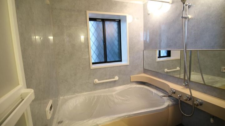 大阪府大阪市東淀川区相川2(一戸建)の賃貸物件の風呂