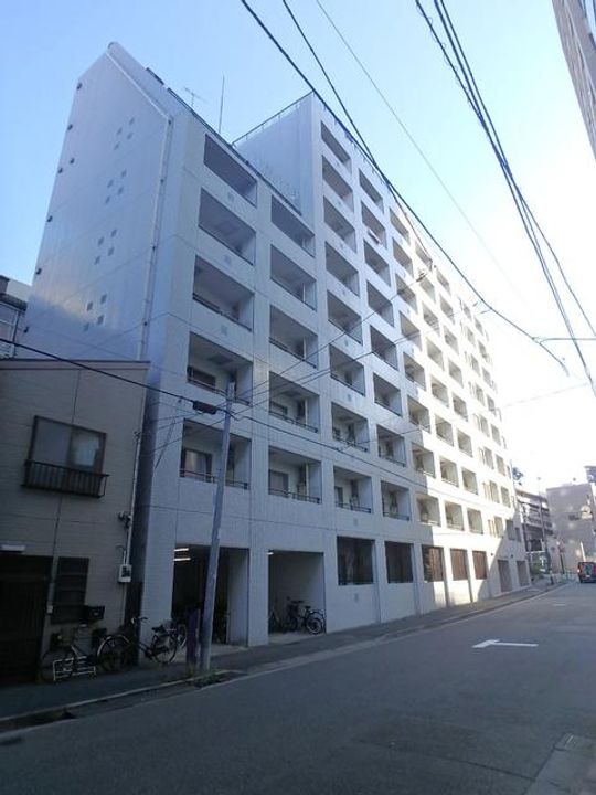 東京都中央区日本橋浜町3(マンション)の賃貸物件の外観