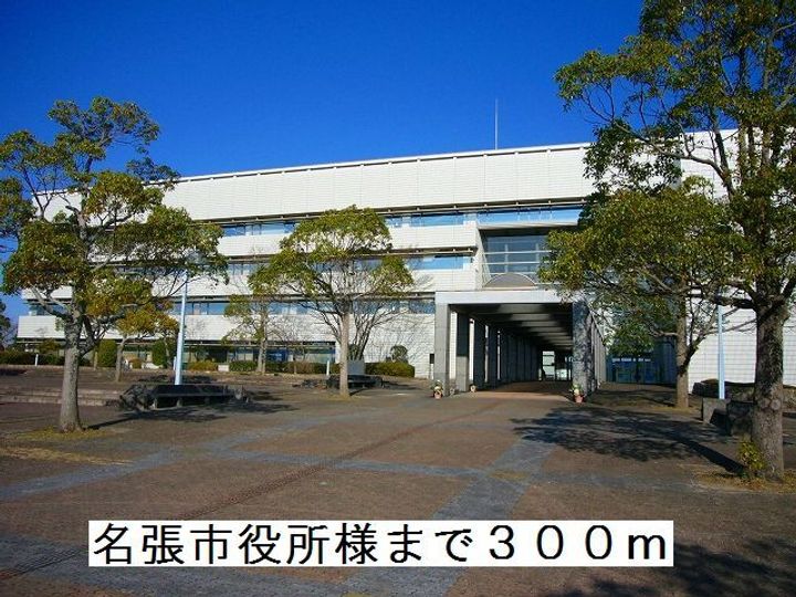 サンリットヴィラの周辺