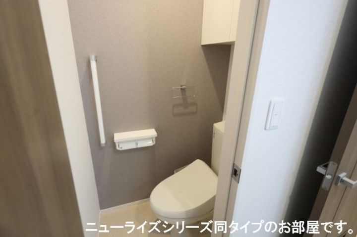 太田下町アパート(028399901)の内装