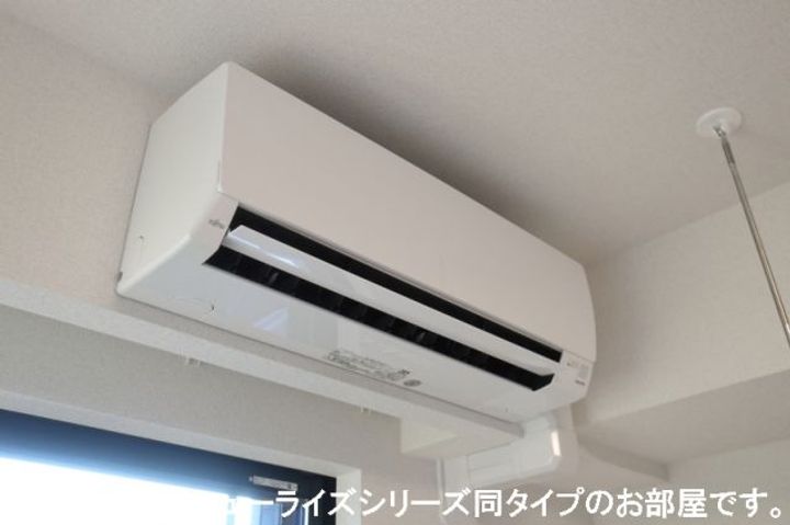 太田下町アパート(028399901)の内装