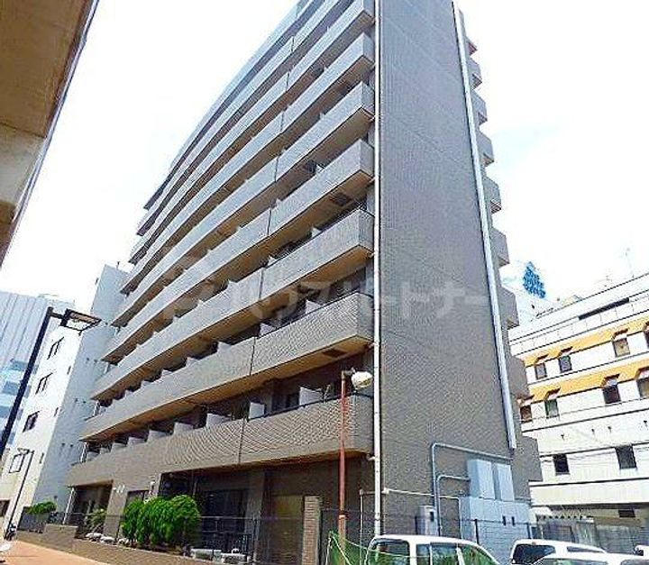 千葉県船橋市本町4(マンション)の賃貸物件の外観