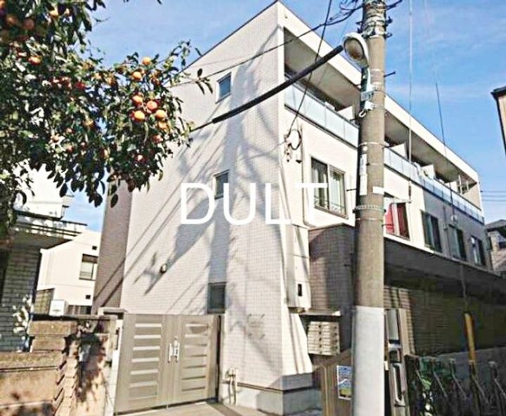 東京都豊島区西巣鴨4(アパート)の賃貸物件の外観