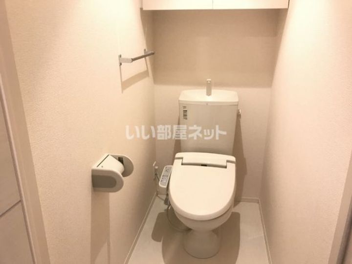 シェモアの内装