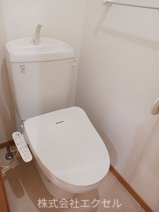 東京都福生市大字福生(アパート)の賃貸物件の内装