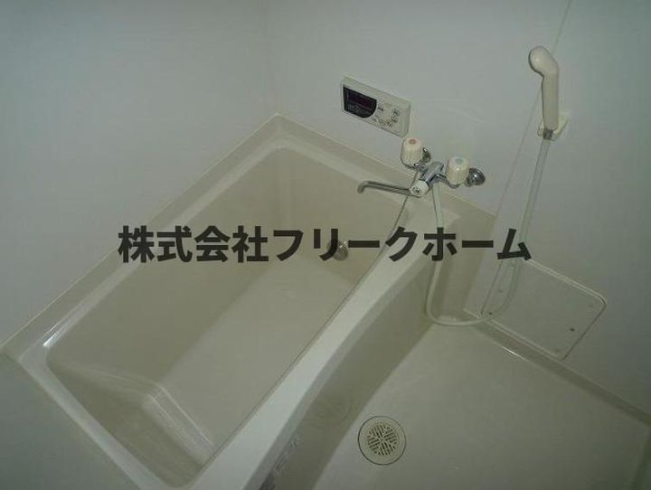 クワトロの風呂