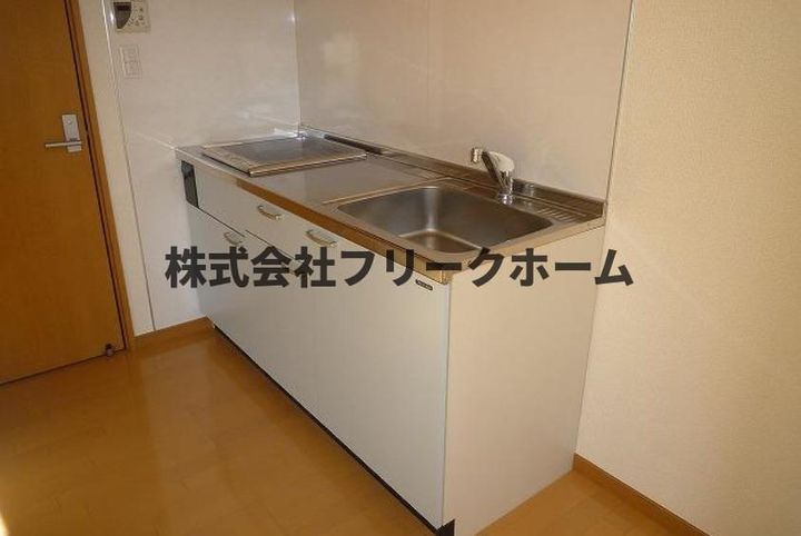 クワトロのキッチン