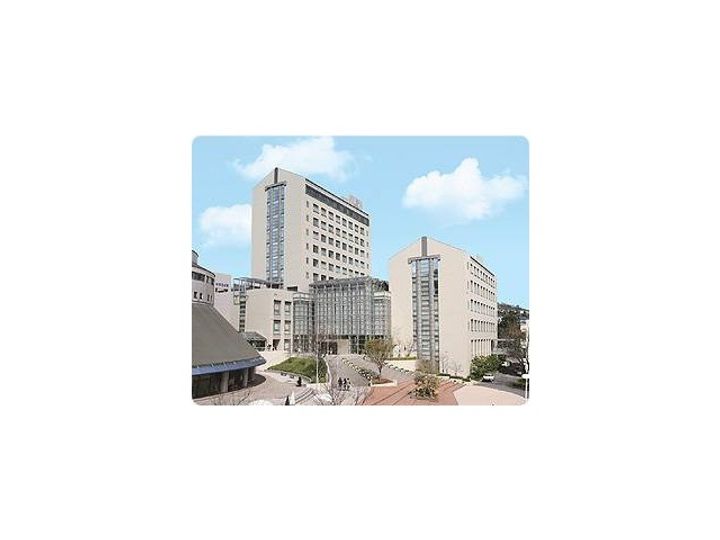 コンフォール下原の周辺